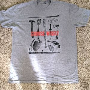 The Walking Dead Walker Stalker Tee